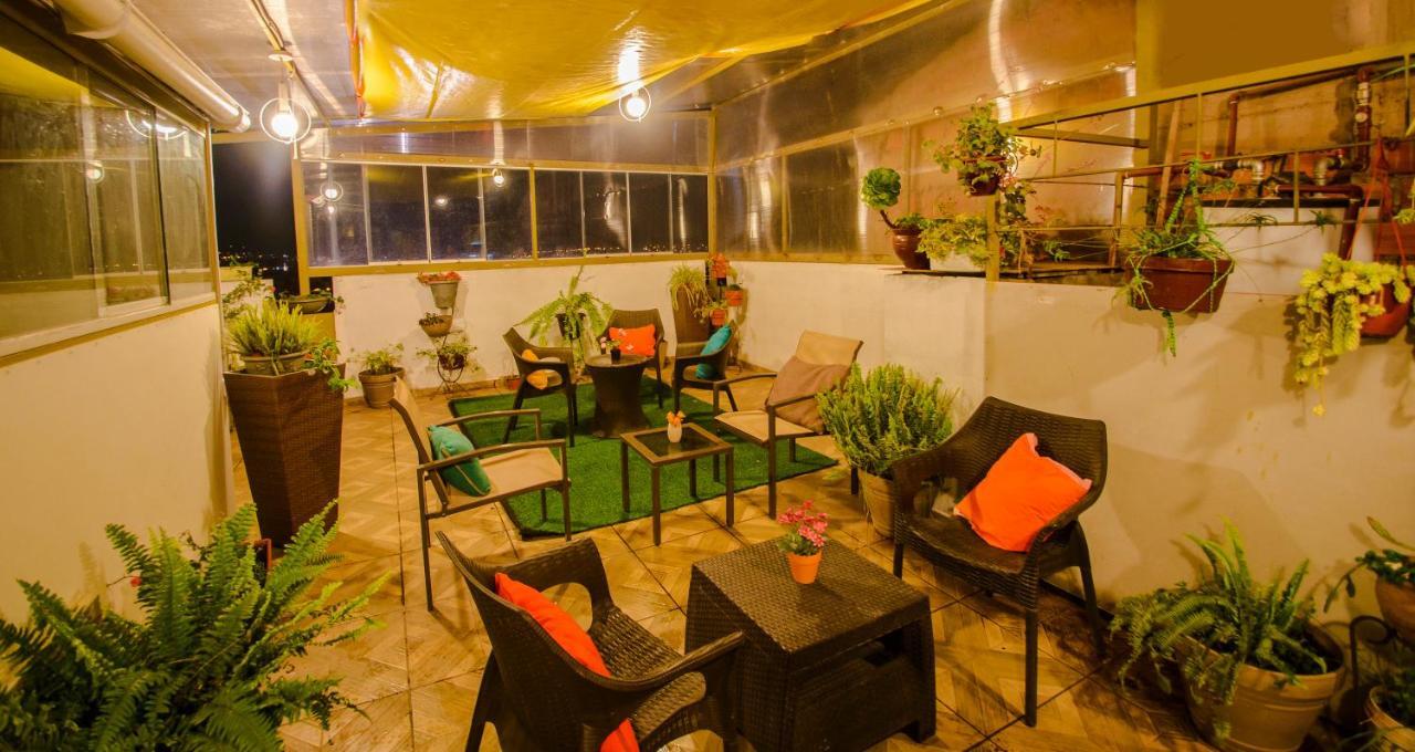 Wayta Inn Cuzco Exterior foto